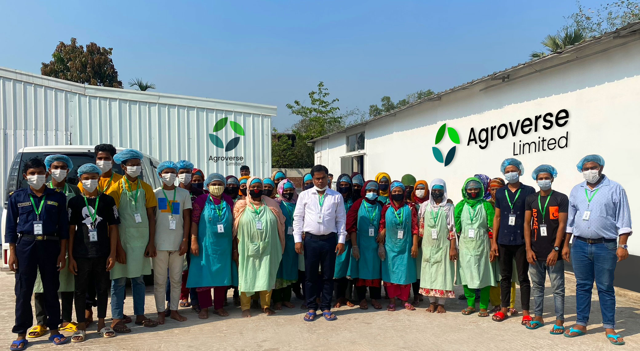 Food manufacturing facility