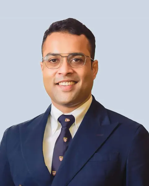 Ahsan Ghani, Managing Director of Agroverse Limited
