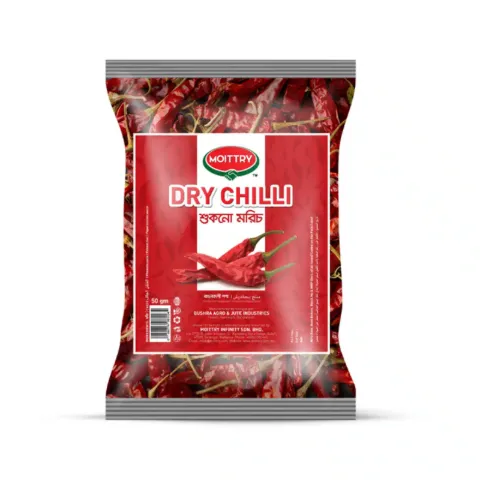 Dry chilli pack