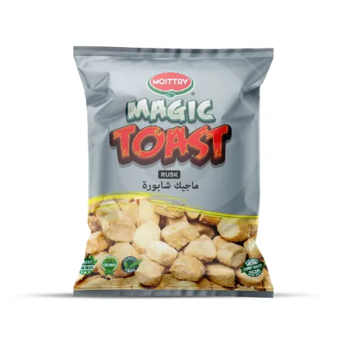 Magic Toast