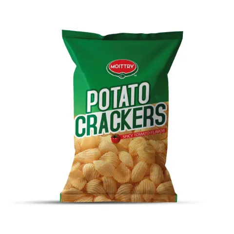 Moittry Potato Crackers pack