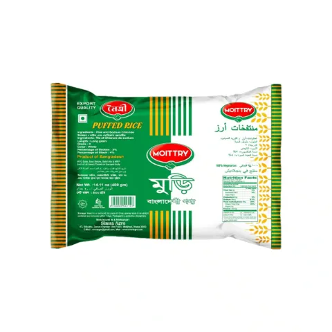 Puffed Rice